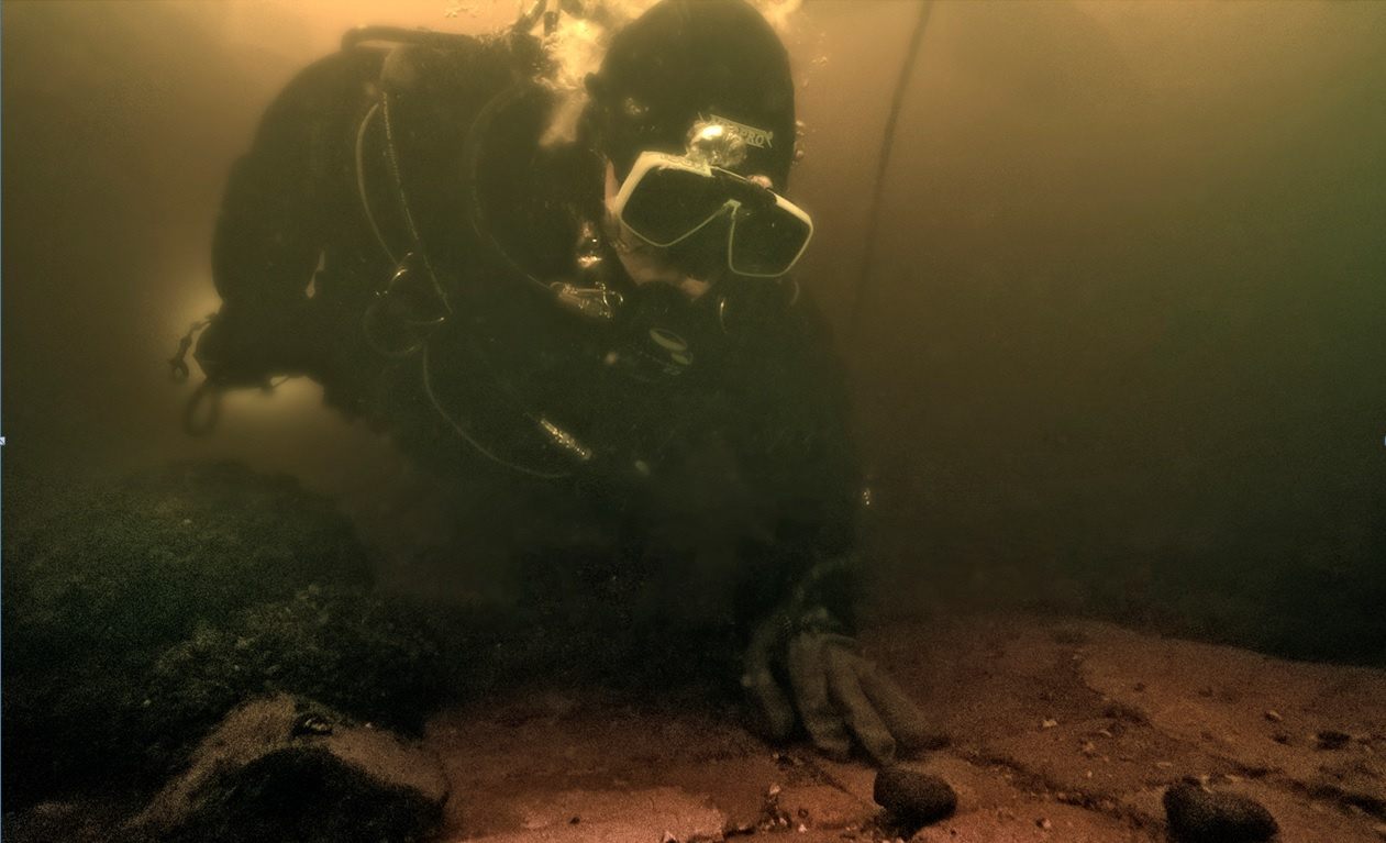 Молога Фото Под Водой